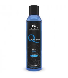 LUXURIA QUINTESSENCE HOT KISS APHRODISIAC 150 ML