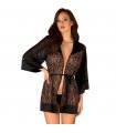 OBSESSIVE - ALLUNES PEIGNOIR S/M