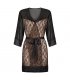 OBSESSIVE ALLUNES PEIGNOIR S M