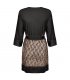 OBSESSIVE ALLUNES PEIGNOIR S M