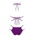 OBSESSIVE BALITTA PURPURA BIKINI S