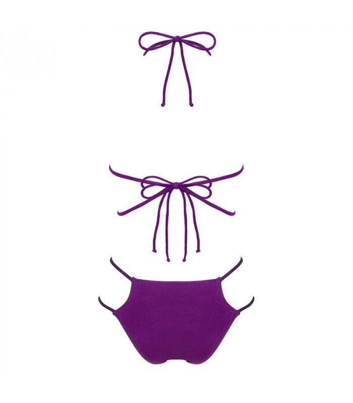 OBSESSIVE BALITTA PURPURA BIKINI S
