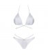 OBSESSIVE BLANCOSSA BIKINI BLANCO