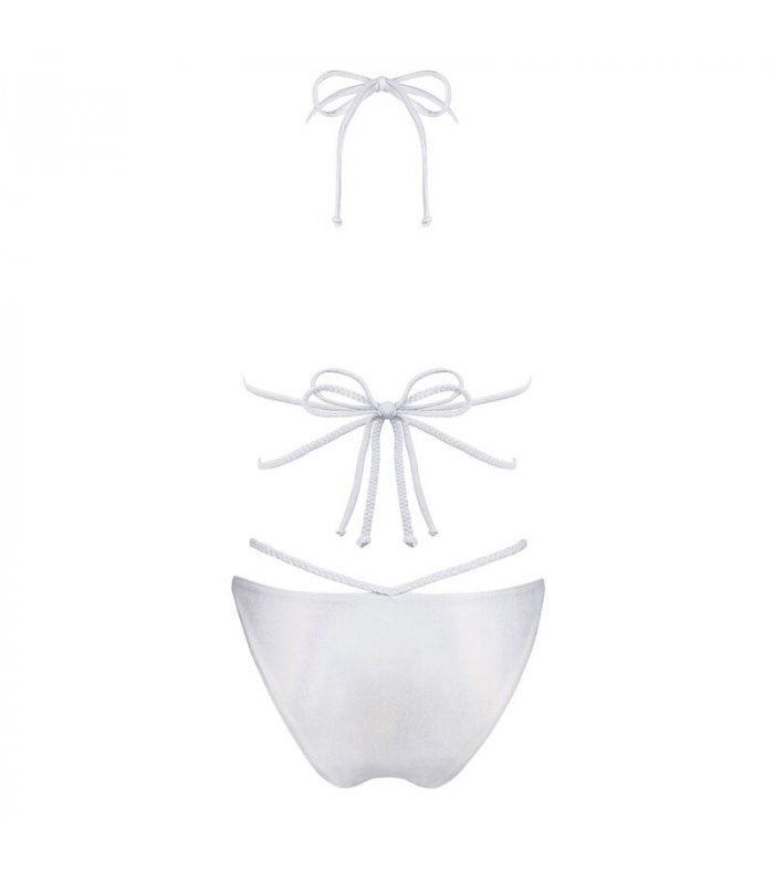 OBSESSIVE BLANCOSSA BIKINI BLANCO