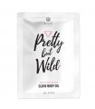 SECRETPLAY PRETTY BUT WILD ACEITE BRILLO CORPORAL MONODOSIS