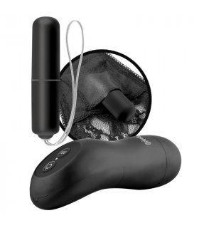 FETISH FANTASY EDICION LIMITADA TANGA VIBRADOR REMOTO PLUS