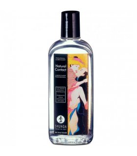 SHUNGA CONTACTO NATURAL LUBRICANT