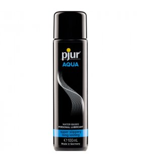 PJUR BASIC LUBRICANTE BASE AGUA 100 ML