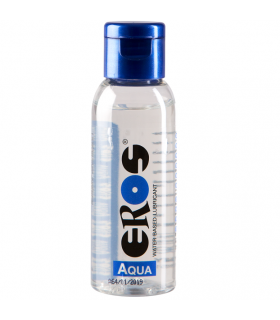 EROS AQUA LUBRICANTE DENSO MEDICO 50ML