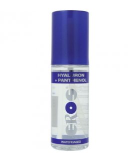 EROS LUBRICANTE BASE AGUA FORMULA HYALURONPANTHENOL 100 ML