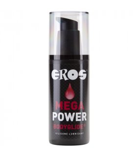 EROS MEGA POWER BODYGLIDE LUBRICANTE SILICONA 125ML