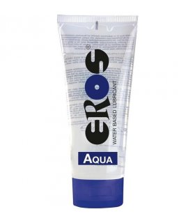 EROS AQUA LUBRICANTE BASE AGUA 200ML