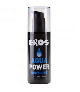 EROS AQUA POWER BODYLUBE 125ML