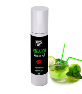EROS SENSATTION LUBRICANTE NATURAL MOJITO 50ML