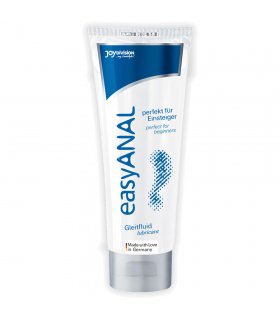 LUBRICANTE ANAL FACIL