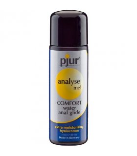 PJUR ANALYSE ME LUBRICANTE AGUA ANAL 30 ML