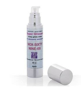 NOX 69 GEL SUAVIZANTE DESLIZANTE DILATADOR