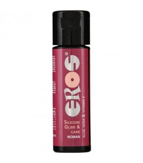 EROS LUBRICANTE MEDICINAL SILICONA PARA MUJER 30 ML