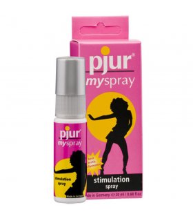 PJUR MYSPRAY ESTIMULANTE AUMENTO DESEO PARA LA MUJER