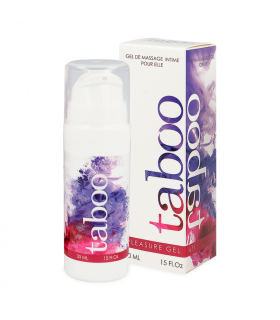 TABOO GEL INTIMO PLACER ELLA