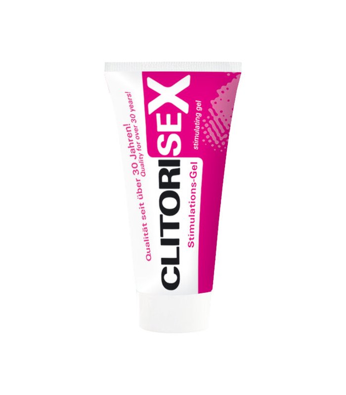 EROPHARM CLITORISEX CREMA ESTIMULANTE CLITORIS 40 ML