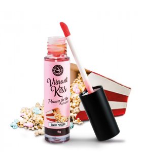 SECRETPLAY LIP GLOSS VIBRANT KISS PALOMITAS DULCES