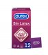 DUREX PRESERVATIVOS SIN LATEX 12 UDS