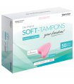 SOFT-TAMPONS TAMPONES ORIGINALES LOVE / 50UDS