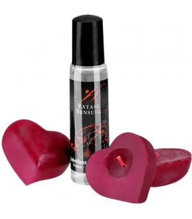 EXTASE SENSUEL NOCHES DE SEDA