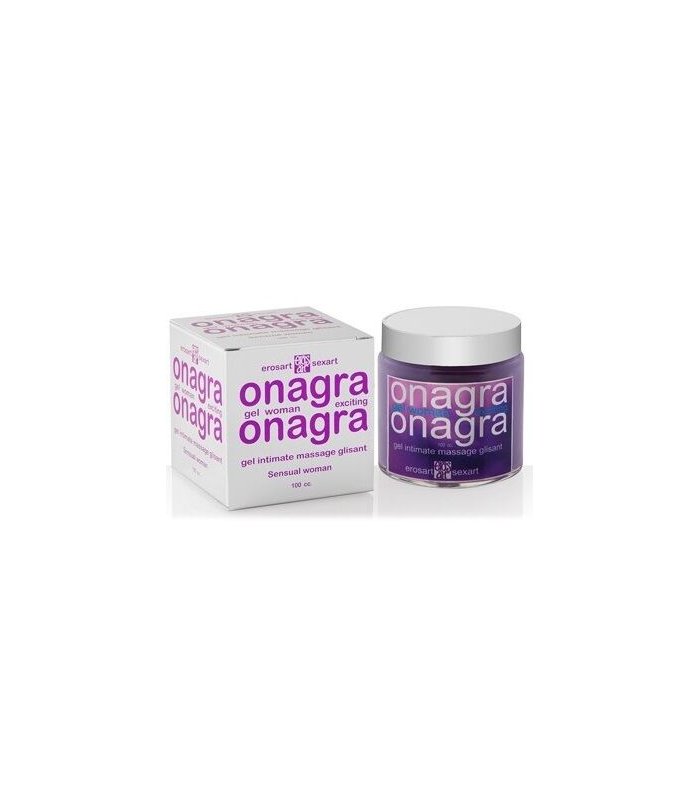 GEL ONAGRA WOMAN POTENCIADOR ORGASMO ELLA 100 CC