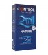 CONTROL DUO NATURA 2 1 PRESERVATIVO GEL 6 UDS