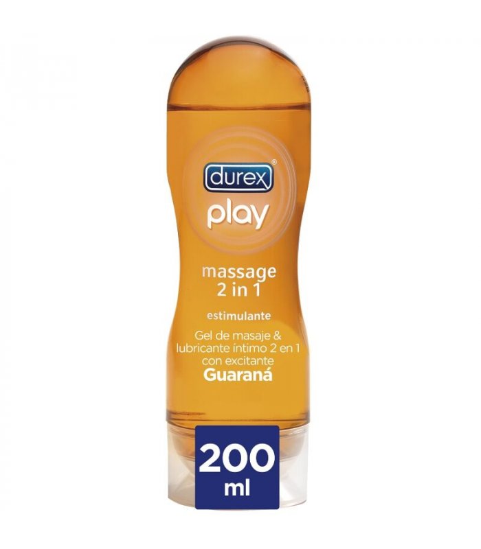 DUREX 2 1 PLAY ESTIMULANTE
