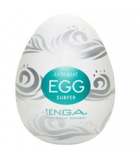 TENGA HUEVO MASTURBADOR SURFER