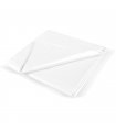 SEXMAX SABANA BLANCA DE PLASTICO REUTILIZABLE