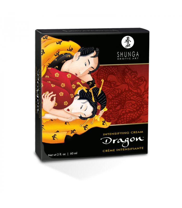 SHUNGA DRAGON CREMA POTENCIADORA DE LA ERECCION