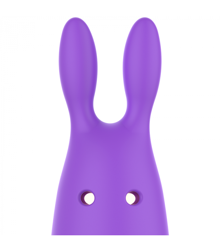 WOMANVIBE BUGSY ESTIMULADOR RABBIT SILICONA
