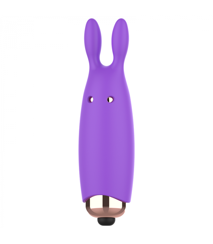 WOMANVIBE BUGSY ESTIMULADOR RABBIT SILICONA