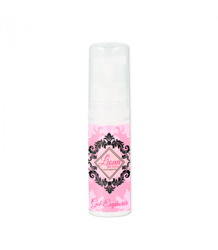 LIONA BY MOMA VIBRADOR LIQUIDO EUPHORIA GEL 6 ML