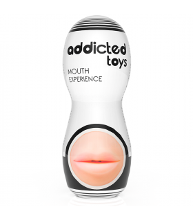 ADDICTED TOYS MASTURBADOR BOCA 20