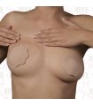 BYE-BRA CUBREPEZONES DE SILICONA 2 PARES