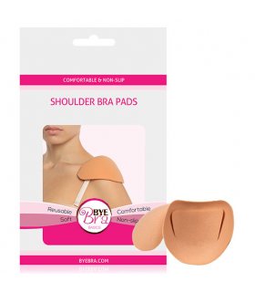 BYEBRA SHOULDER BRA REALZADOR SILUETA NUDE