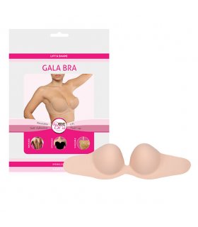 BYE BRA GALA BRA SUJETADOR CUP C NUDE