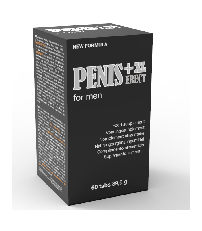 PENIS XL 60 CAPSULAS AUMENTO DE PENE