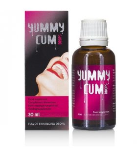 MAS SEMEN MAS SABOR CUM DROPS 30ML