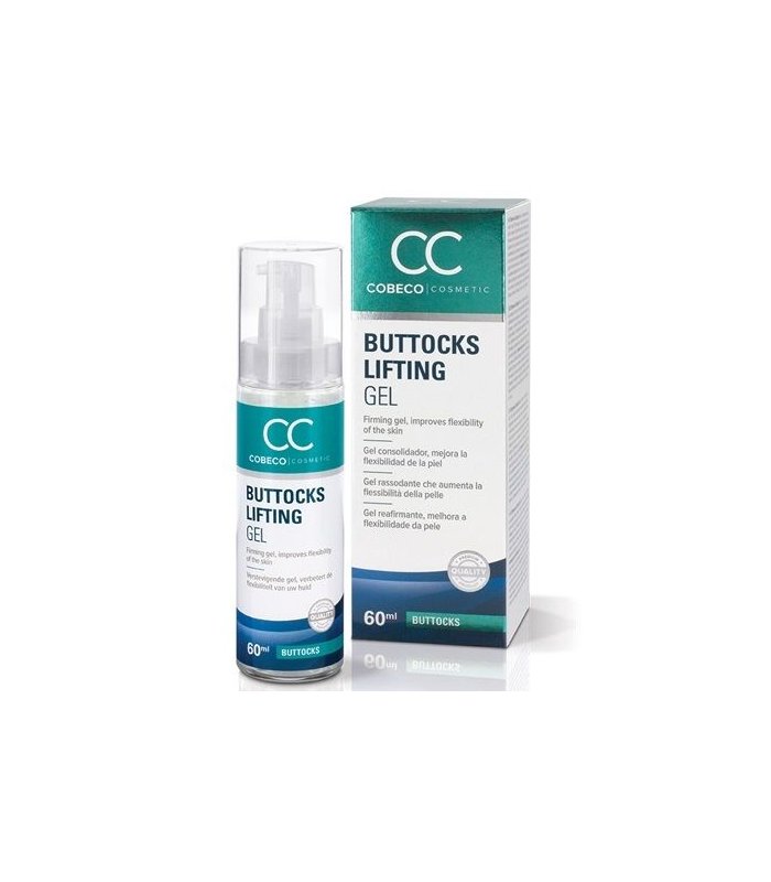 COBECO CC BUTTOCKS LIFTIN NALGAS Y MUSLOS GEL 60ML