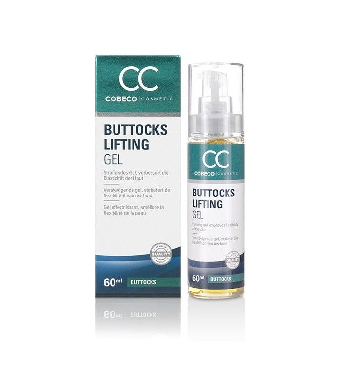 COBECO CC BUTTOCKS LIFTIN NALGAS Y MUSLOS GEL 60ML