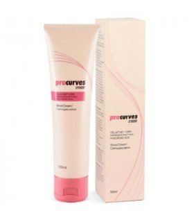 PROCURVES CREAM AUMENTO Y REAFIRMEZA PECHOS FEMENINOS