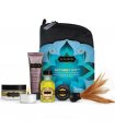 KAMASUTRA ROMANTICO Y LUJOSO KIT EN TAMAÑO VIAJE