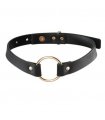 BIJOUX INDISCRETS MAZE  COLLAR CHOKER NEGRO