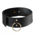 BIJOUX INDISCRETS MAZE COLLAR NEGRO CON CORREA